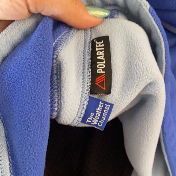 LL.BEAN FLEECE JACKET - Picture 7 of 8